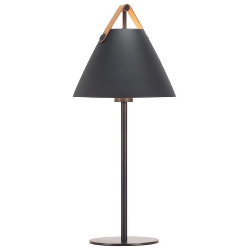  DFTP by Nordlux - Stona lampa STRAP 1xE27/40W/230V crna Cene