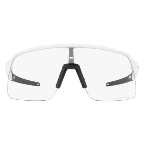 Oakley Sportske sunčane naočale 'SUTRO LITE' srebrno siva / crna Cene
