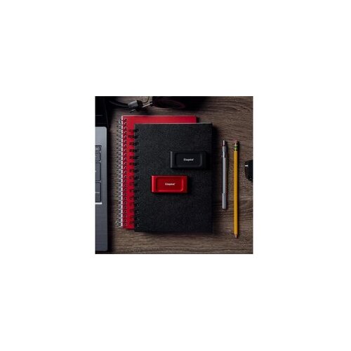 Kingston SSD XS1000 1000GB/eskterni/USB 3.2/crvena Cene