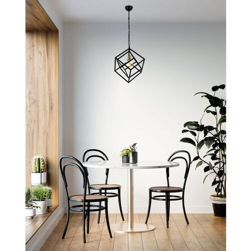 Opviq AV-1722-1BSY blackgold chandelier Slike
