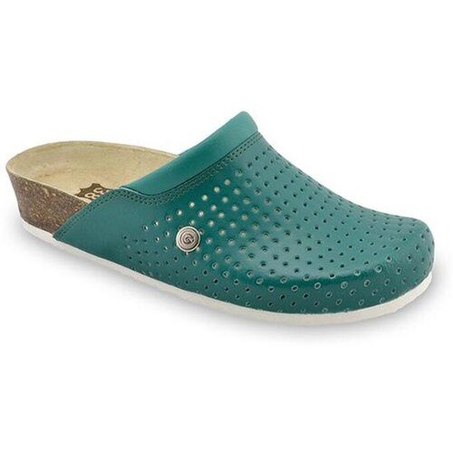 Grubin Ženska klompa trapunto classic A065749 Cene