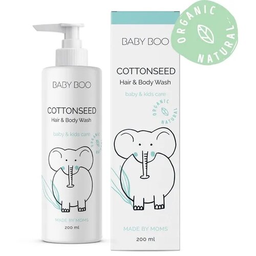 Baby boo cotton seed kupka i šampon 200ml Cijene