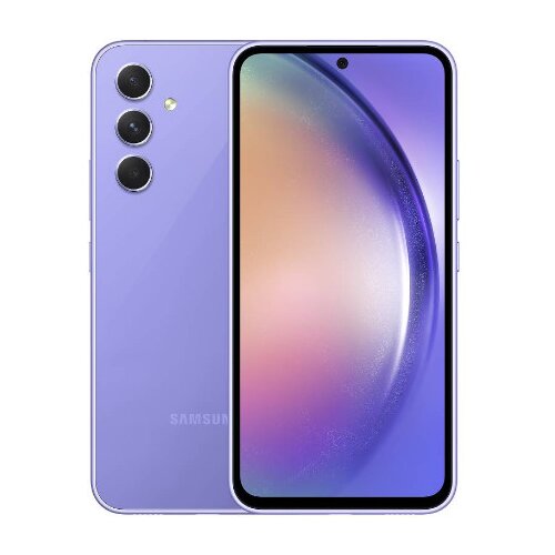 Samsung mobilni telefon galaxy A54 5G 8GB/128GB ljubičasta Slike