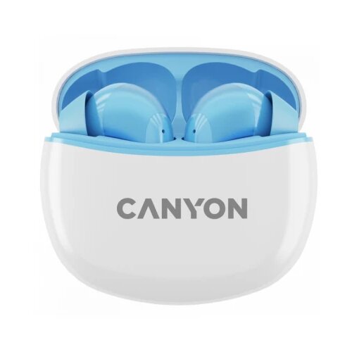 Canyon headset TWS-5 Blue bežične slušalice Cene