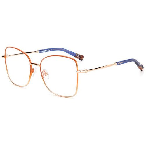 Missoni Ženske dioptrijske naočale MIS 0098 Orange (narančaste) Cijene
