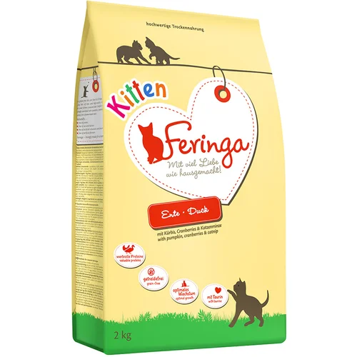 Feringa Kitten pačetina - 2 kg