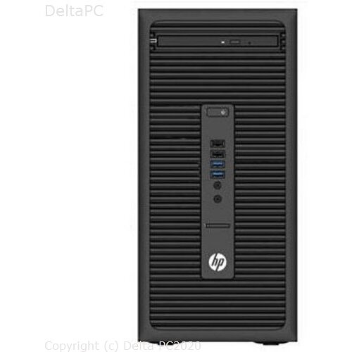 PC HP Prodesk 400 G3 MTW i5 6gen Slike