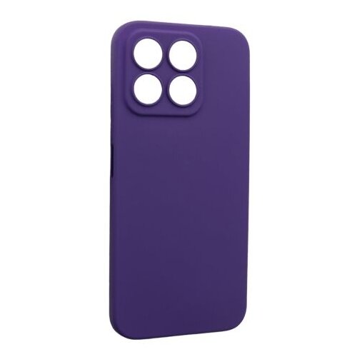  Maska silikonska gentle color za honor X6a/ lila Slike