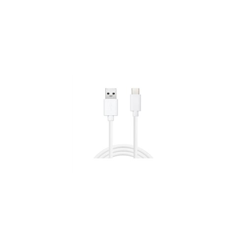 Sandberg Kabal za punjenje USB-A na USB-C, 2 m, bijeli Cijene