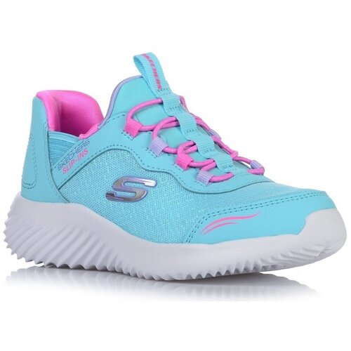 Skechers Nizke superge Bounder Simple Cut Modra Cene