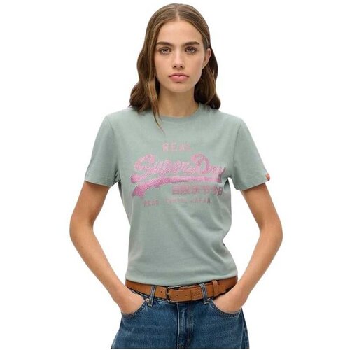Superdry Ženska logo majica Slike