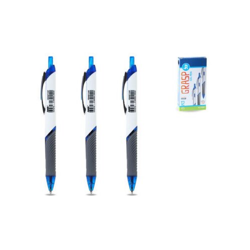  Grasp, gel olovka, plava, 0.7mm ( 131375 ) Cene