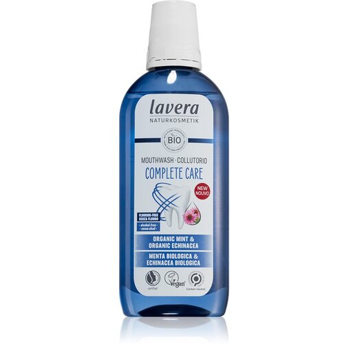 Lavera Complete Care ustna voda brez fluorida 400 ml Cene