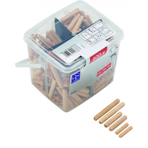 Lux Tools Adapter za bušilicu SET TIPLA DRVENA Cene