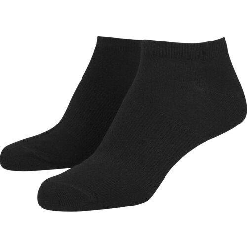 Urban Classics No Show Socks 5-Pack black Slike