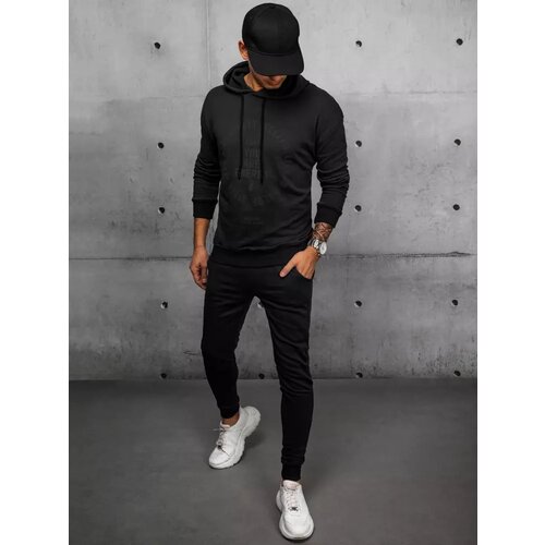 DStreet Dres męski czarny Slike