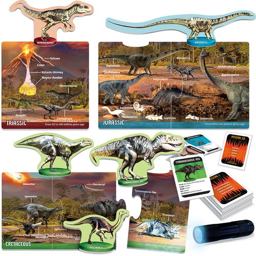 Headu Istražujemo dinosauruse ( 34231 ) Slike
