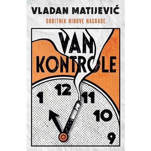 Laguna Vladan Matijević - Van kontrole Slike