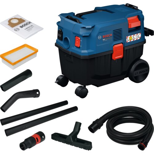 Bosch GAS 12-25 LS Industrijski usisavač Slike