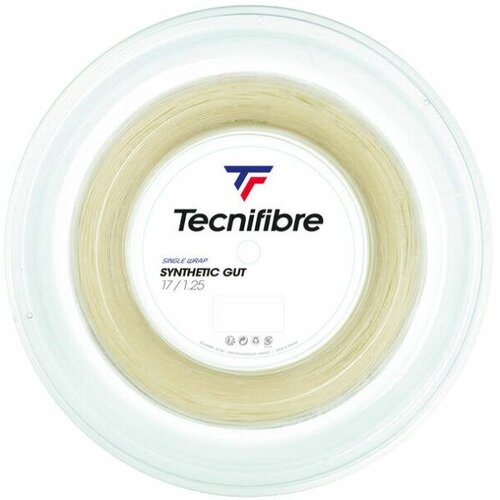 Tecnifibre Synthetic Gut 200m 1.30mm Cene