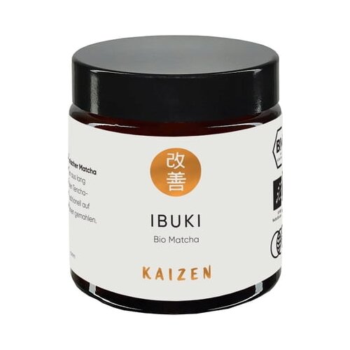 KAIZEN&amp;reg; Ibuki Bio-Matcha - 30 g Slike