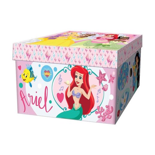 DIAKAKIS Kutija za odlaganje 33x24x18cm PRINCESS 564153 Cijene