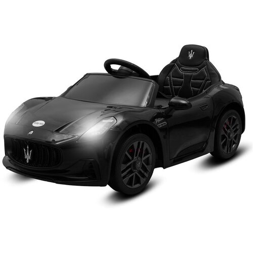 Maserati GranTurismo AKU black Cene