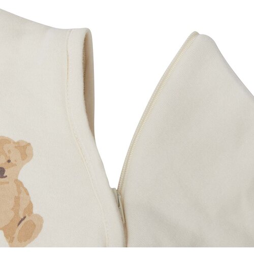 Jollein spalna vreča - celoletna s snemljivimi rokavi 70cm teddy bear Slike