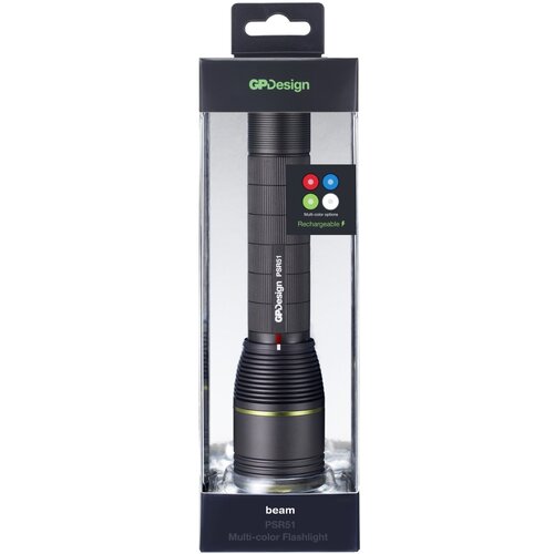 GP Batteries Večbarvna polnilna LED svetilka GPDesign PSR51, (21278995) Cene