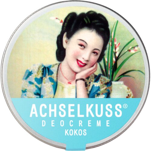 ACHSELKUSS Deo krema kokos - 50 ml Cijene