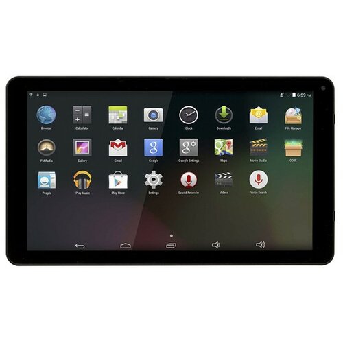 Denver TAQ-10343 - 10.1 IPS, QC 1.2 GHz/1GB/16GB/WiFi/Android 6.0 tablet pc računar Slike