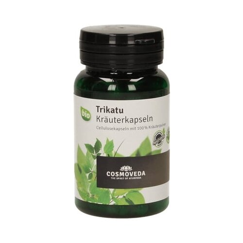 Cosmoveda Trikatu kapsule BIO - 80 kaps. Cene