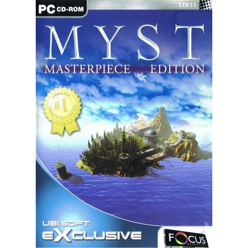  myst: masterpiece edition (pc) steam key europe Cene