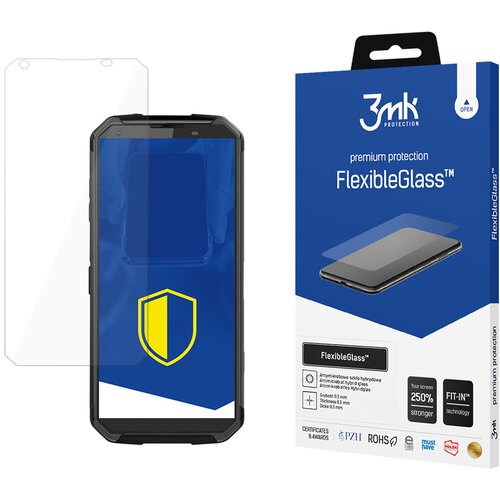 3mk BLACKVIEW BV9500 FLEXIBLEGLASS KALJENO STEKLO ZA TELEFON, (21999551) Slike