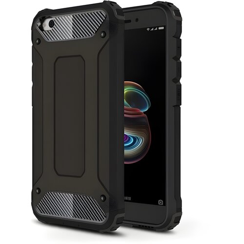 IZMAEL.eu Futrola Hybrid Armor za Samsung Galaxy M30 - Crna Cene