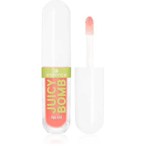 Essence le juicy glow juicy bomb sjaj za usne 03 Slike