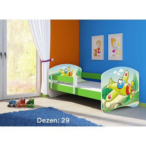 ACMA Krevet za decu GREEN 180x80 2 29 Cene