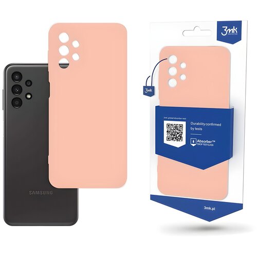 3mk Matt case futrola za Samsung Galaxy A13 - Roza KP20589 Cene