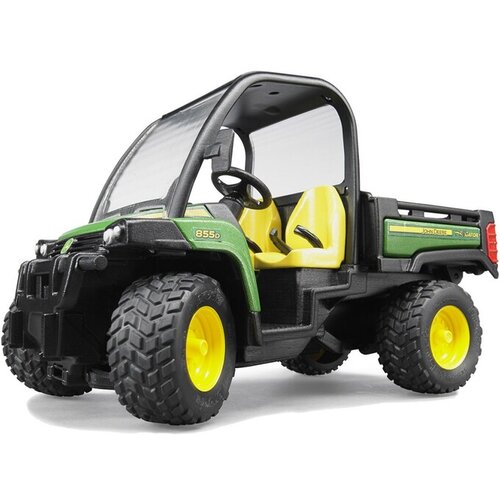 Bruder Igračka Quad sa prikolicom Cene