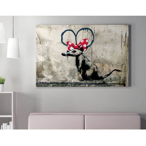 WALLXPERT WY21 (50 x 70) šareno dekorativno platno za slikanje Slike