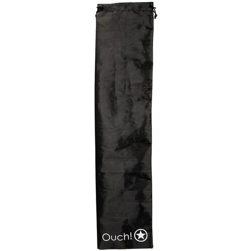Ouch! Anal Snakes Toy Bag Black Cene
