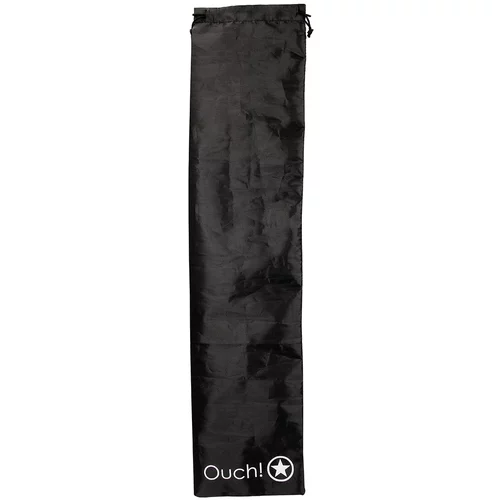 Ouch! Anal Snakes Toy Bag Black