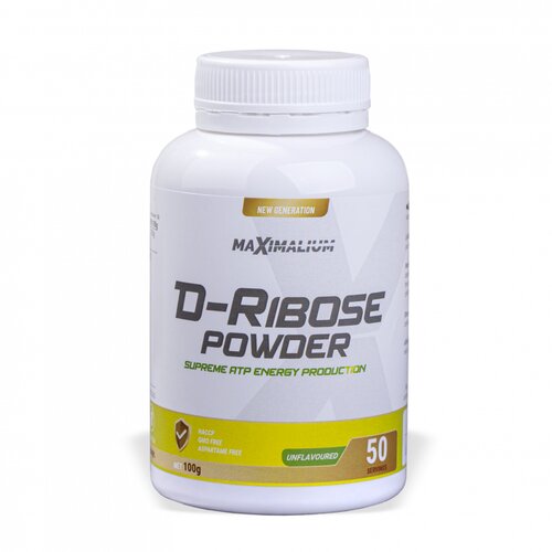 Maximalium D-Riboza, 100g Slike