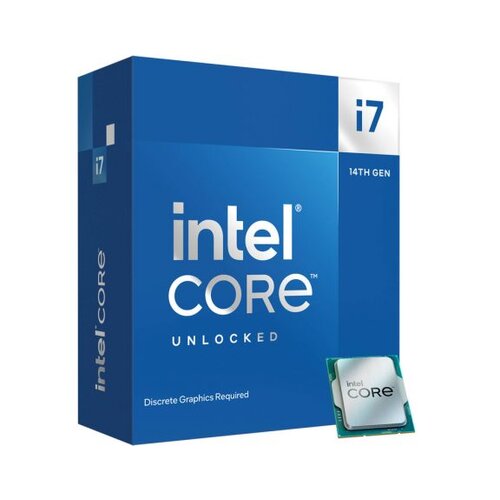Intel Core i7-14700KF Slike