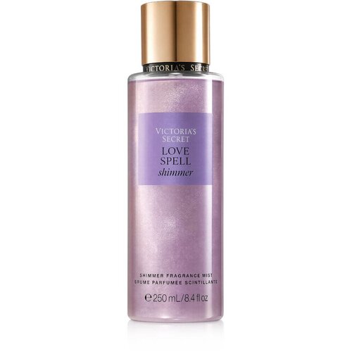 Victoria&amp;#039;s Secret Love Spell Shimmer sprej za tijelo 250 ml za žene Slike