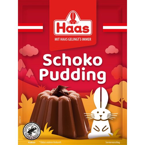 Haas Puding - Čokolada Cene