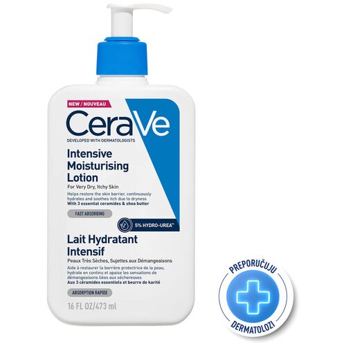 CeraVe intenzivni hidratantni losion, 473 ml Cene