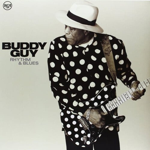  buddy guy - rhythm & blues Cene