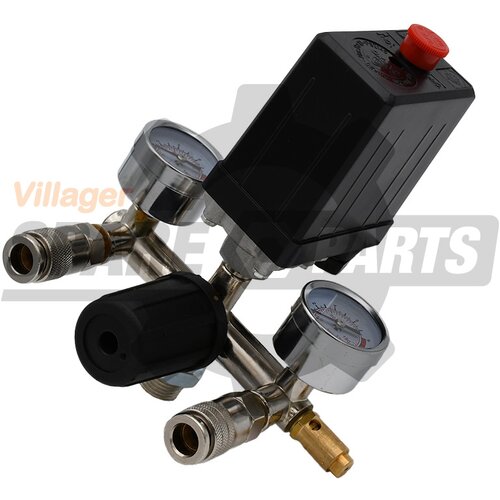 Villager 41 - 47 - Sklopka kompresora Cijene