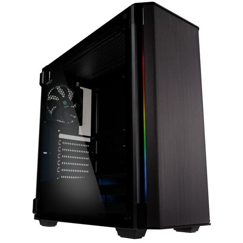 Kolink REFINE E-ATX RGB osvetljeno ohišje, črno REFINE RGB Cene